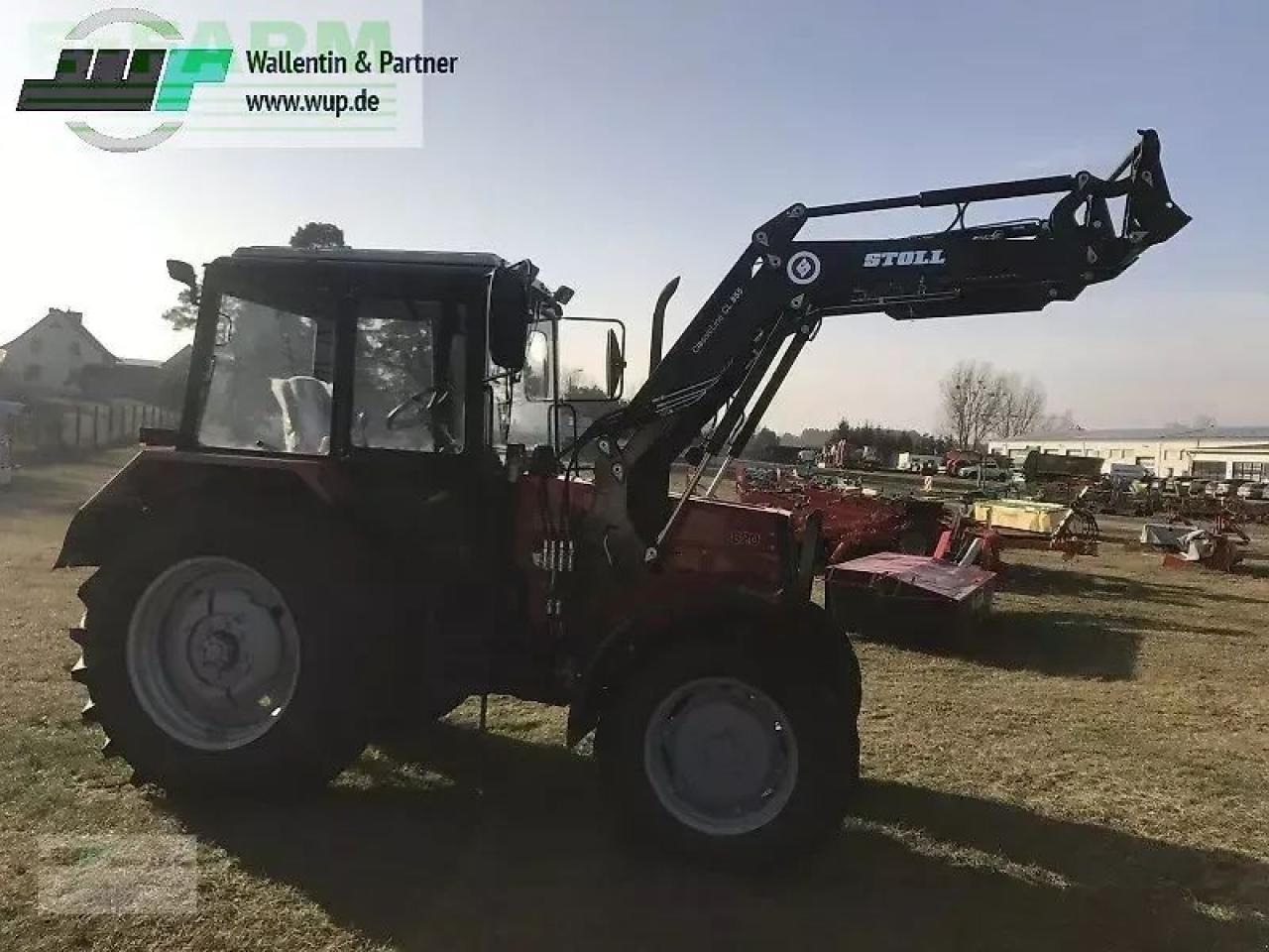 Belarus mts 820 fa - جرار: صور 4 Belarus mts 820 fa - جرار: صور 4