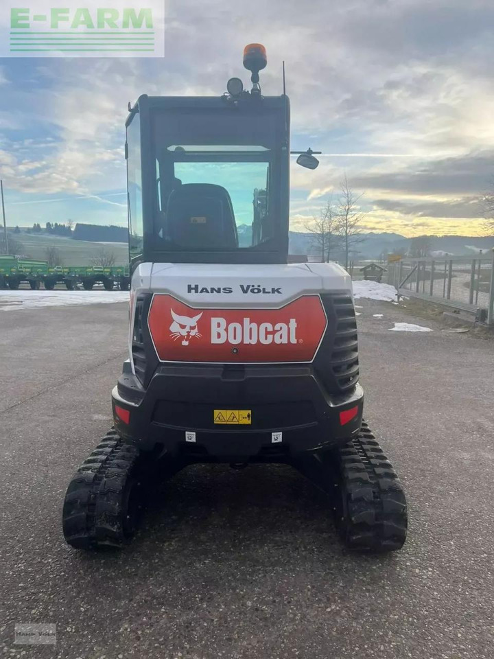 Bobcat e35z - حفارة مصغرة: صور 4 Bobcat e35z - حفارة مصغرة: صور 4