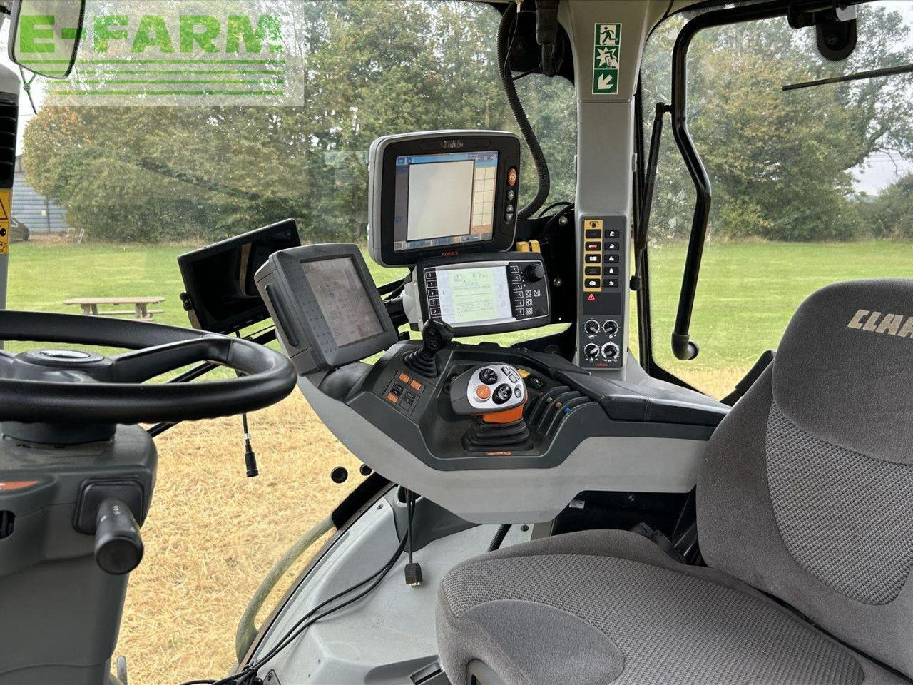 جرار CLAAS USED 2017 AXION 950: صور 14