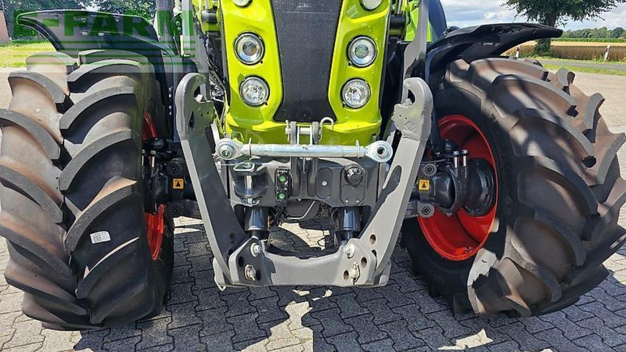 جرار CLAAS arion 450 cis+ CIS+: صور 7 جرار CLAAS arion 450 cis+ CIS+: صور 7