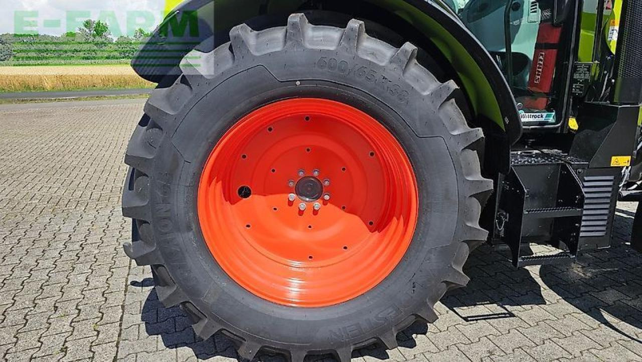 جرار CLAAS arion 450 cis+ CIS+: صور 9 جرار CLAAS arion 450 cis+ CIS+: صور 9