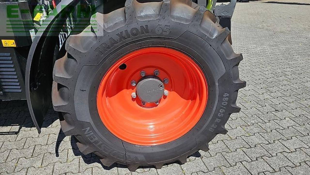 جرار CLAAS arion 450 cis+ CIS+: صور 10 جرار CLAAS arion 450 cis+ CIS+: صور 10