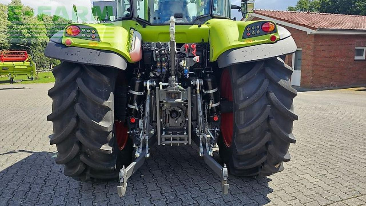 جرار CLAAS arion 450 cis+ CIS+: صور 8 جرار CLAAS arion 450 cis+ CIS+: صور 8