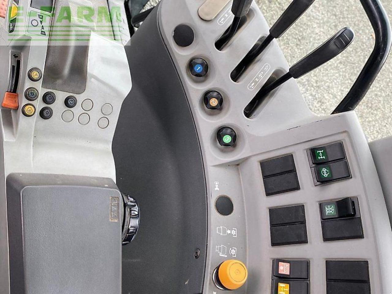 جرار CLAAS arion 640 cis CIS: صور 9