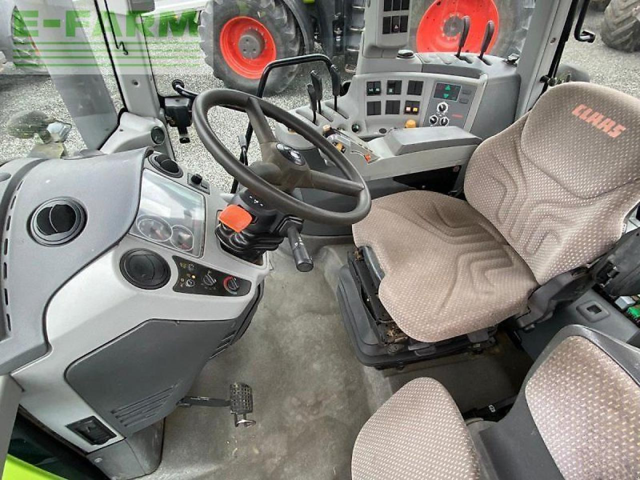 جرار CLAAS arion 640 cis CIS: صور 7
