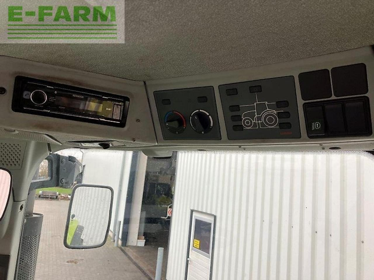 جرار CLAAS arion 640 hexashift: صور 14 جرار CLAAS arion 640 hexashift: صور 14