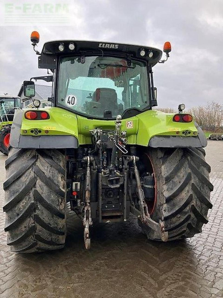 جرار CLAAS arion 640 hexashift: صور 6 جرار CLAAS arion 640 hexashift: صور 6