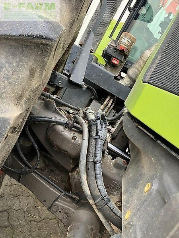 جرار CLAAS arion 640 hexashift: صور 9 جرار CLAAS arion 640 hexashift: صور 9