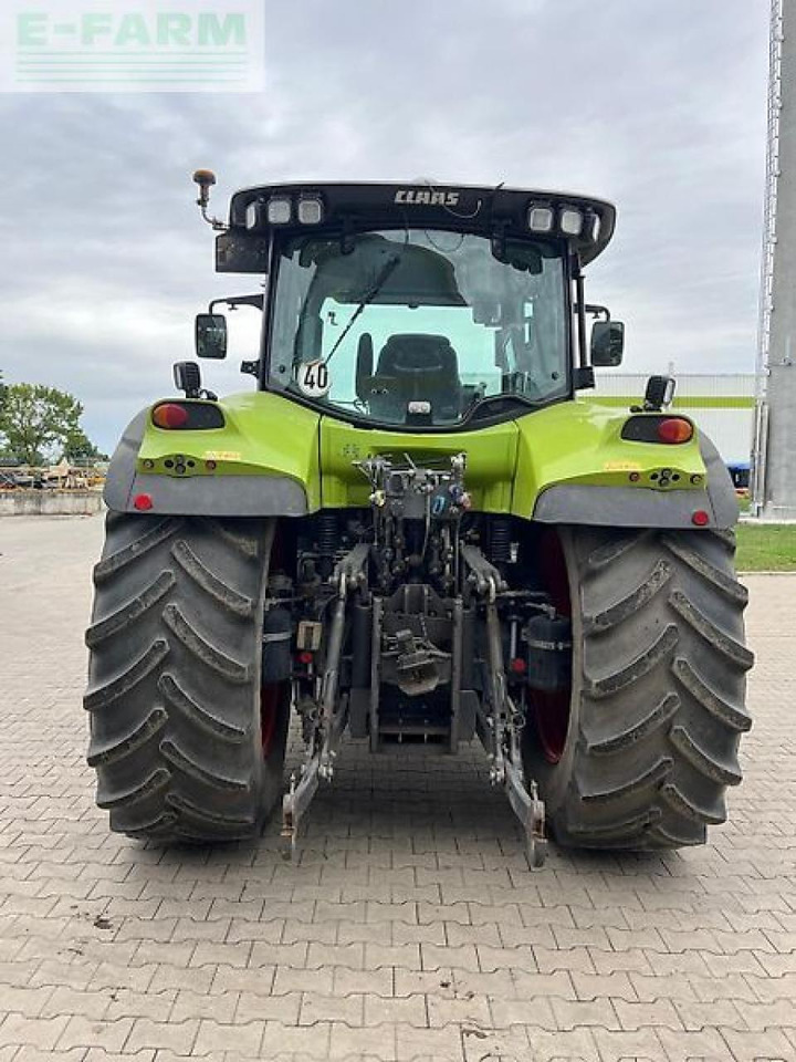 جرار CLAAS arion 650 cis CIS: صور 6