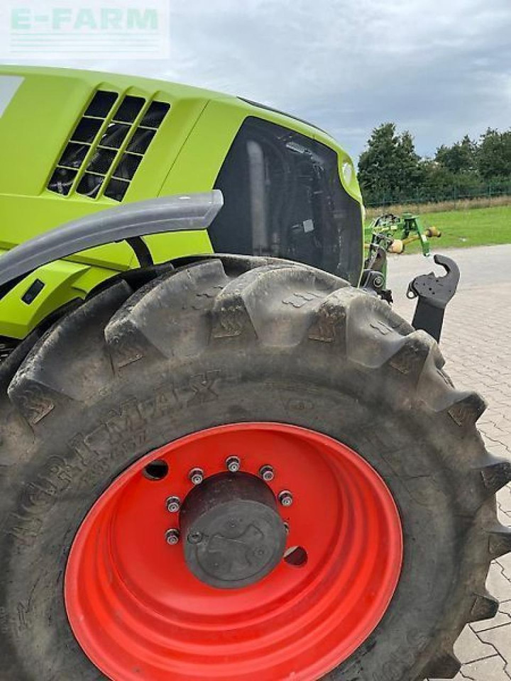 جرار CLAAS arion 650 cis CIS: صور 11
