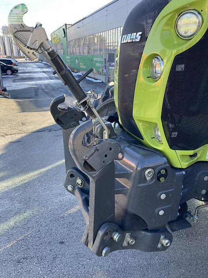 جرار CLAAS arion 650 cmatic cebis CMATIC CEBIS: صور 6