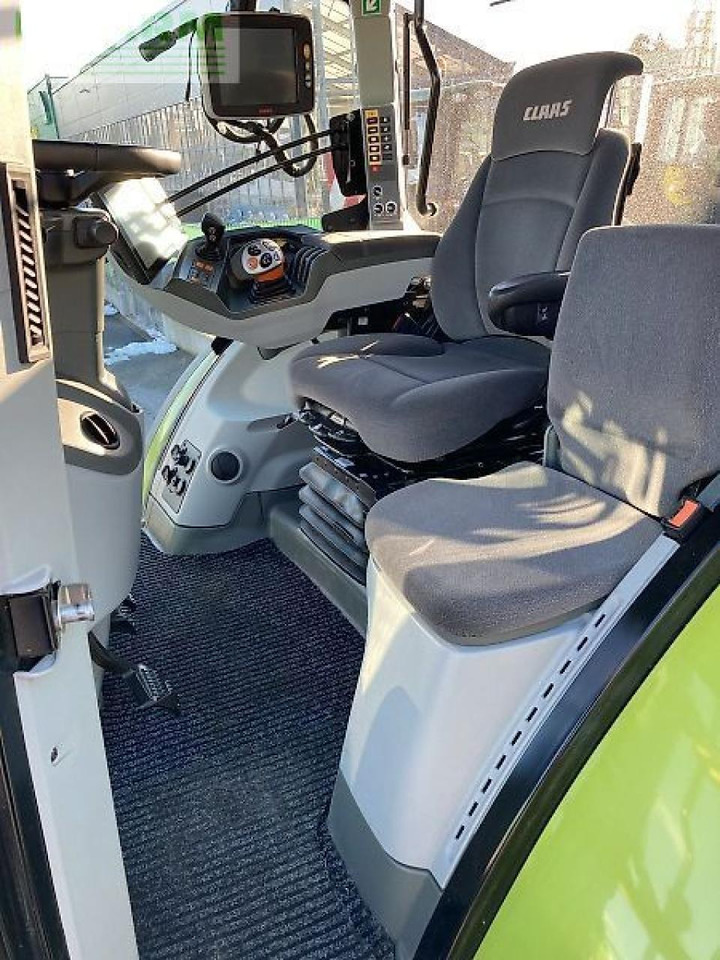 جرار CLAAS arion 650 cmatic cebis CMATIC CEBIS: صور 9