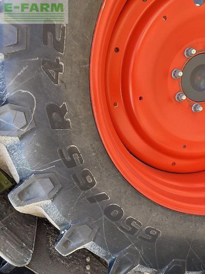 جرار CLAAS arion 650 cmatic cebis CMATIC CEBIS: صور 8