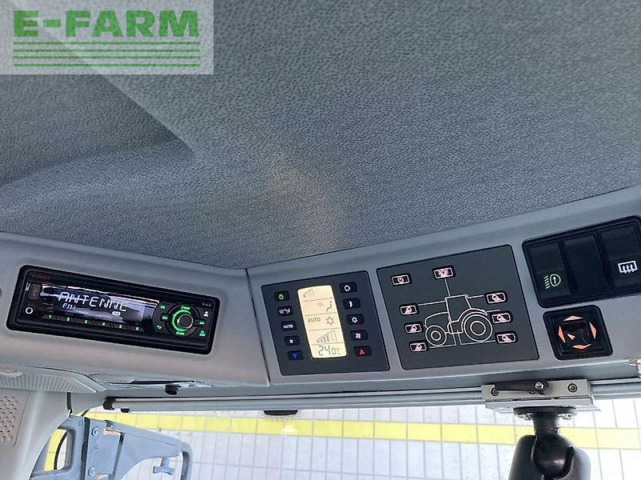 جرار CLAAS arion 650 cmatic cebis CMATIC CEBIS: صور 13