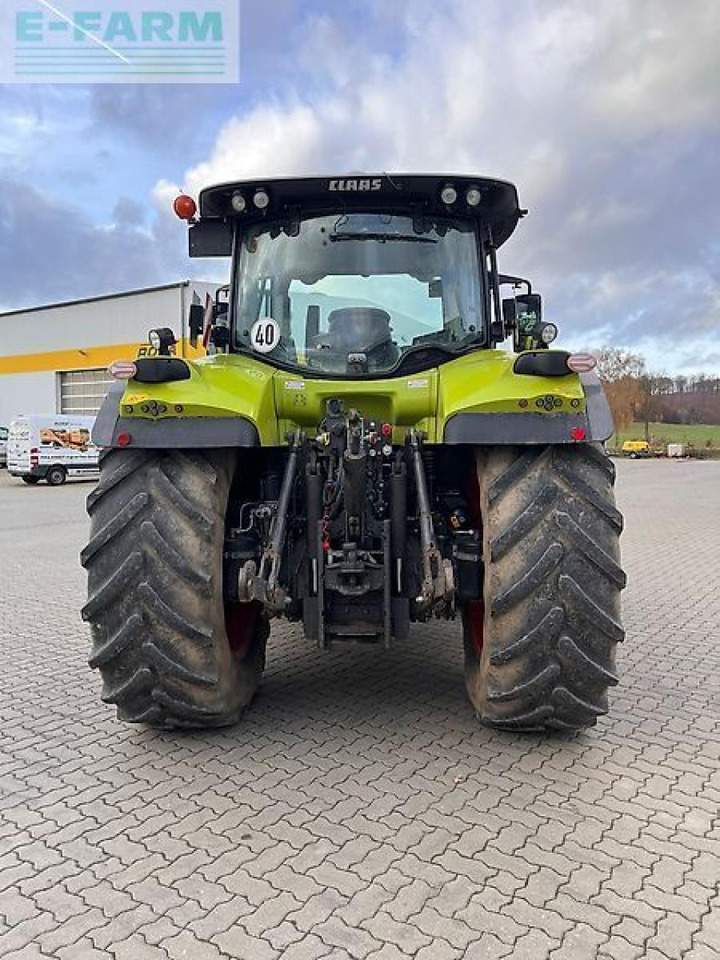 CLAAS arion 660 cmatic - s10 rtk - جرار: صور 2 CLAAS arion 660 cmatic - s10 rtk - جرار: صور 2
