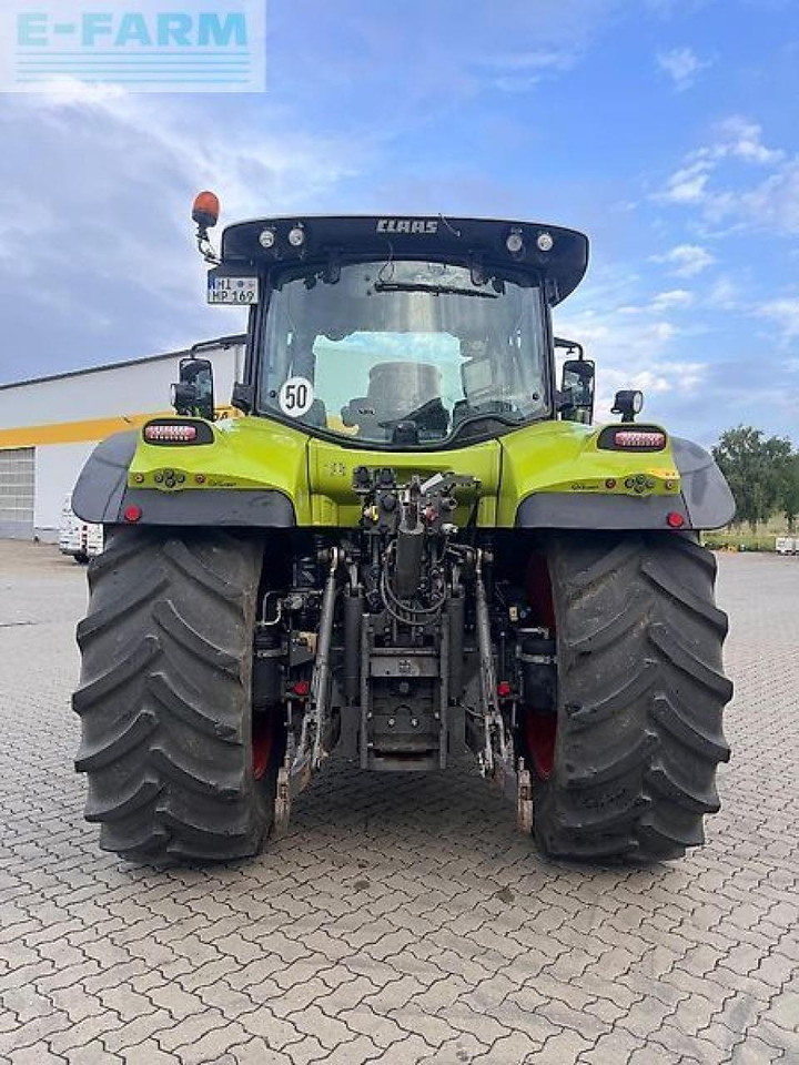 CLAAS arion 660 cmatic s10 rtk - جرار: صور 5 CLAAS arion 660 cmatic s10 rtk - جرار: صور 5