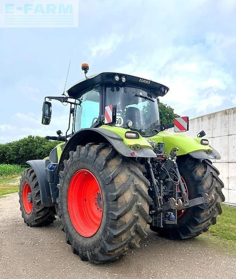 CLAAS axion 830 cebis cmatic - rtk net CMATIC CEBIS - جرار: صور 5 CLAAS axion 830 cebis cmatic - rtk net CMATIC CEBIS - جرار: صور 5