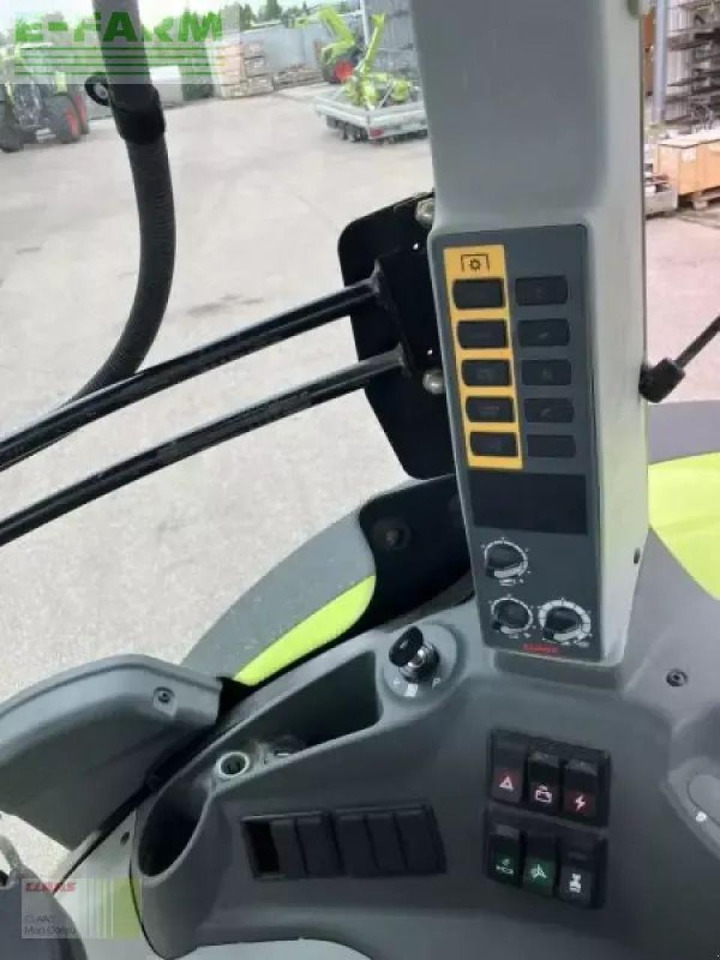 جرار CLAAS axion 870 cmatic gps rtk CMATIC: صور 10