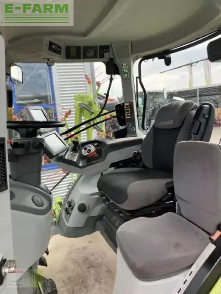 جرار CLAAS axion 870 cmatic gps rtk CMATIC: صور 7
