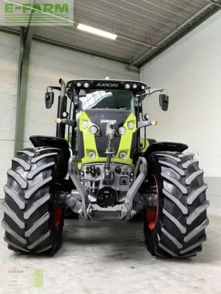 CLAAS axion 870 cmatic gps rtk CMATIC - جرار: صور 4 CLAAS axion 870 cmatic gps rtk CMATIC - جرار: صور 4