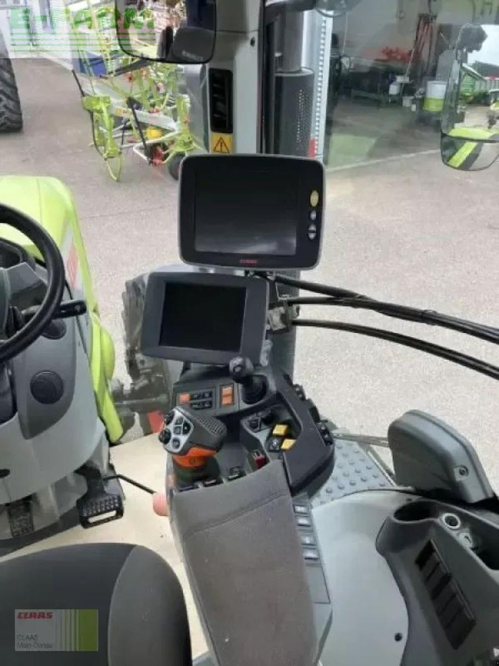 جرار CLAAS axion 870 cmatic gps rtk CMATIC: صور 9