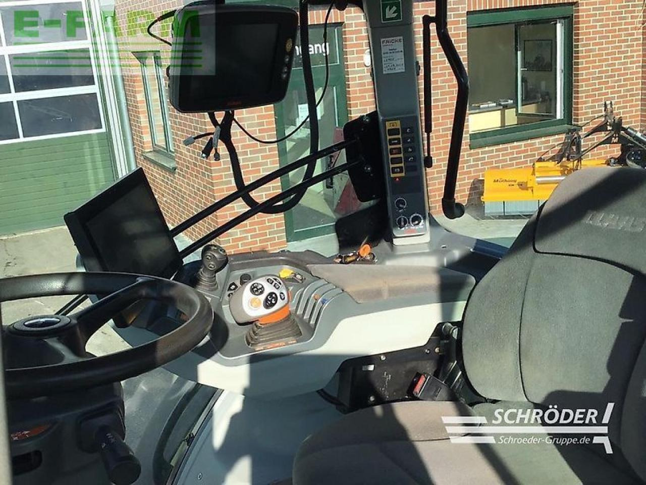 جرار CLAAS axion 960 cmatic | rtk + s10 terminal: صور 6 جرار CLAAS axion 960 cmatic | rtk + s10 terminal: صور 6