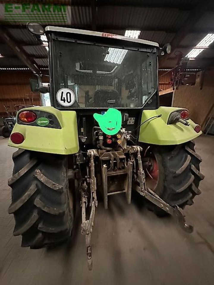 CLAAS axos 320 cx CX - جرار: صور 5 CLAAS axos 320 cx CX - جرار: صور 5