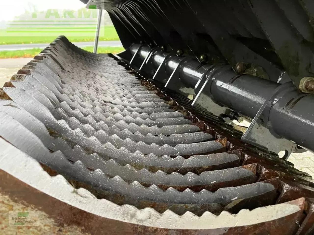 CLAAS cargos 8500 tridem - مقطورات الاعلاف: صور 3 CLAAS cargos 8500 tridem - مقطورات الاعلاف: صور 3