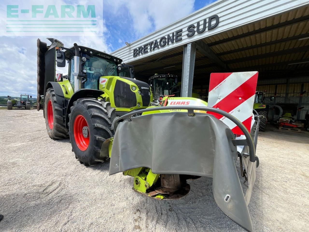 جزازة CLAAS disco 9400 c duo: صور 11 جزازة CLAAS disco 9400 c duo: صور 11
