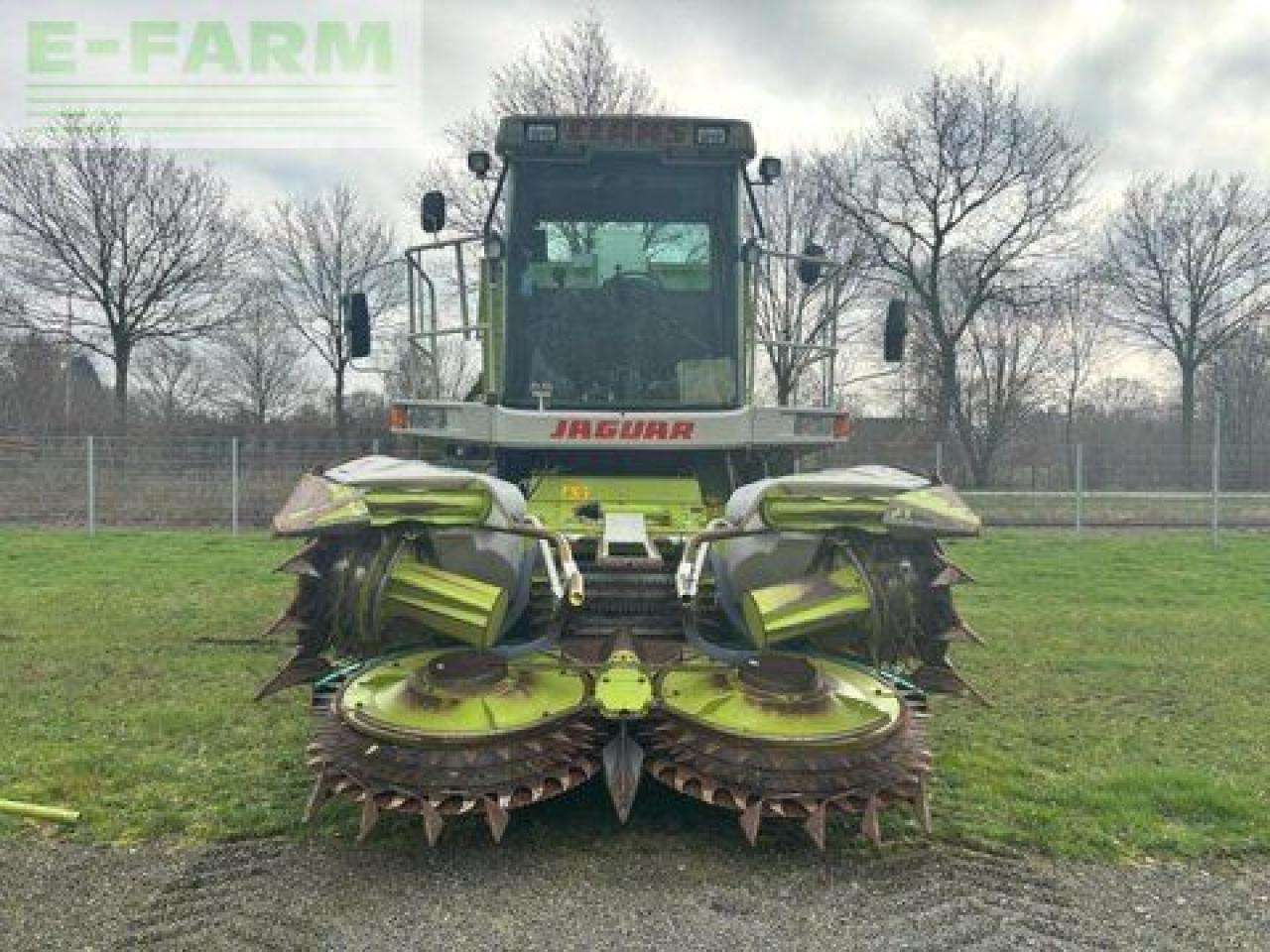 CLAAS jaguar 880 field shuttle, orbis 450 ts, raupe - حصادة الأعلاف: صور 4 CLAAS jaguar 880 field shuttle, orbis 450 ts, raupe - حصادة الأعلاف: صور 4