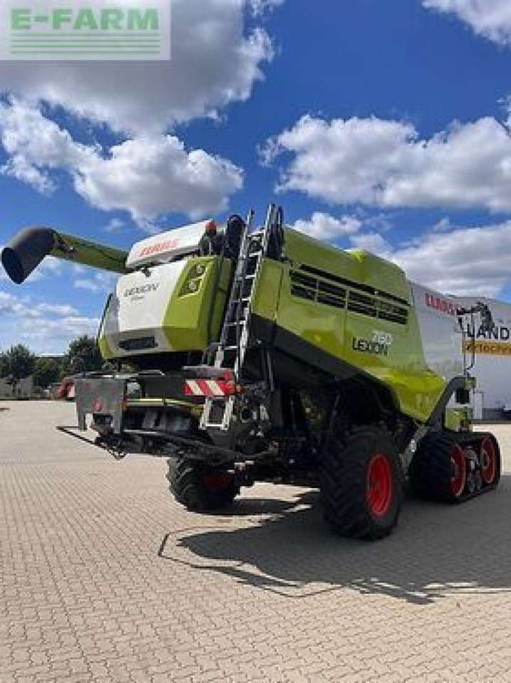 CLAAS lexion 760 tt - s10 rtk - حصادة شاملة: صور 4 CLAAS lexion 760 tt - s10 rtk - حصادة شاملة: صور 4