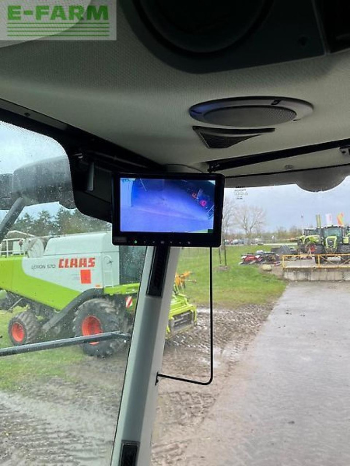 حصادة شاملة CLAAS lexion 8700 tt: صور 16