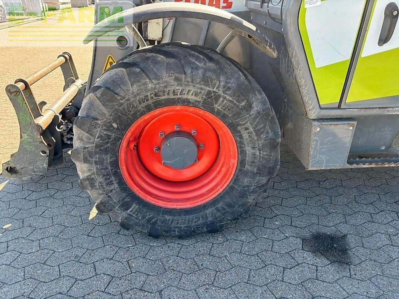 CLAAS scorpion 7030 - رافعة تلسكوبية: صور 2 CLAAS scorpion 7030 - رافعة تلسكوبية: صور 2