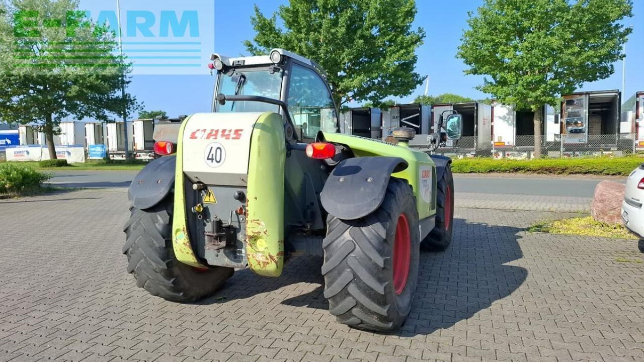 CLAAS scorpion 7040 plus varipower - رافعة تلسكوبية: صور 5 CLAAS scorpion 7040 plus varipower - رافعة تلسكوبية: صور 5