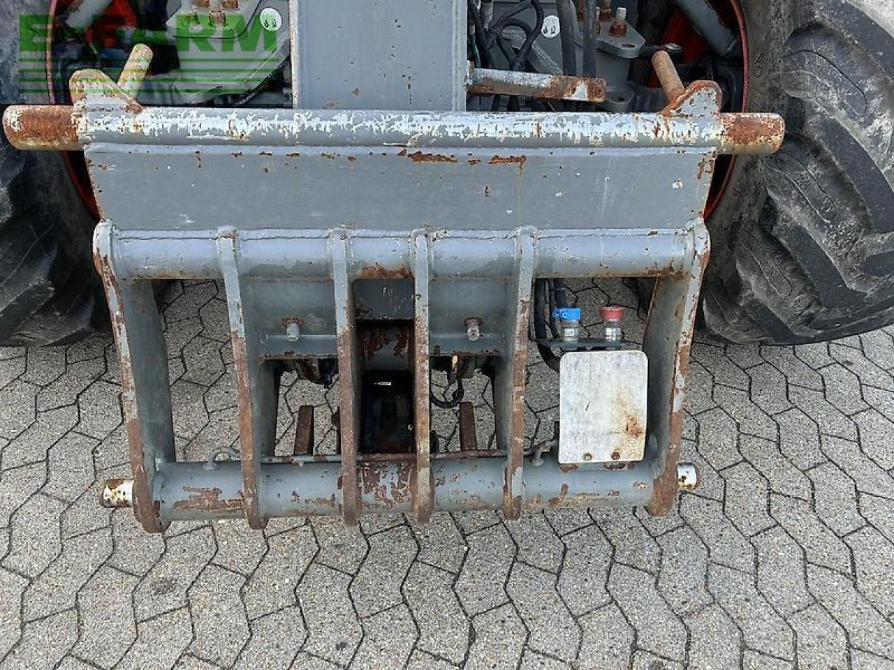 رافعة تلسكوبية CLAAS scorpion 7050: صور 6