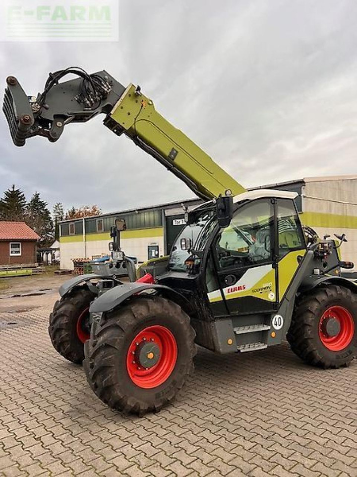 CLAAS scorpion 960 - رافعة تلسكوبية: صور 3 CLAAS scorpion 960 - رافعة تلسكوبية: صور 3