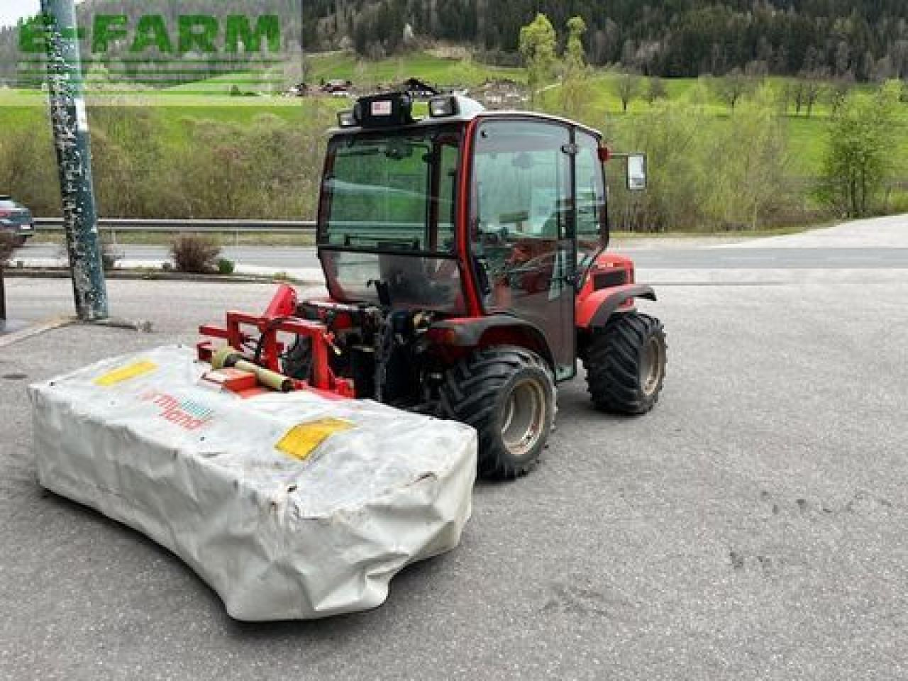 Carraro 6400 - جرار: صور 3 Carraro 6400 - جرار: صور 3