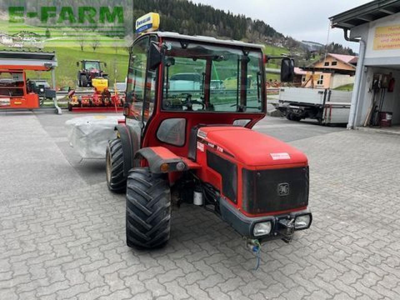 Carraro 6400 - جرار: صور 4 Carraro 6400 - جرار: صور 4