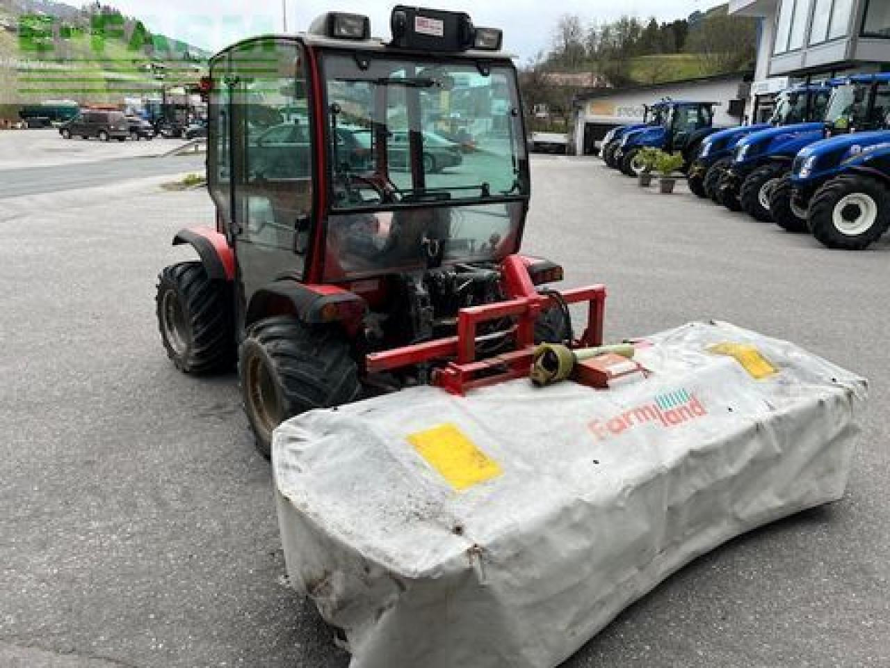 Carraro 6400 - جرار: صور 5 Carraro 6400 - جرار: صور 5