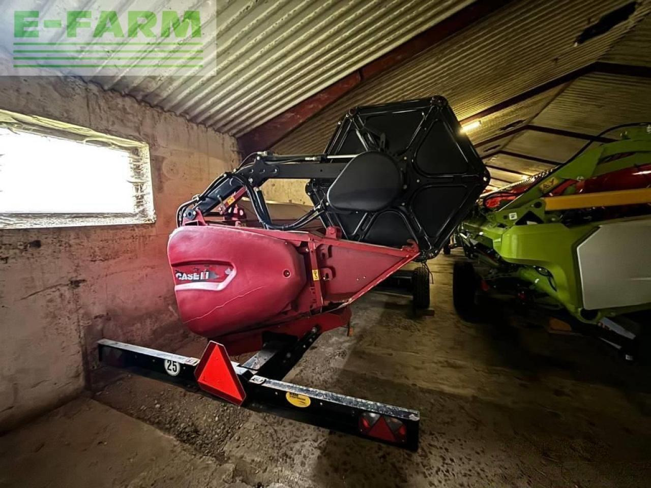 Case-IH axial-flow 9230 - حصادة شاملة: صور 4 Case-IH axial-flow 9230 - حصادة شاملة: صور 4