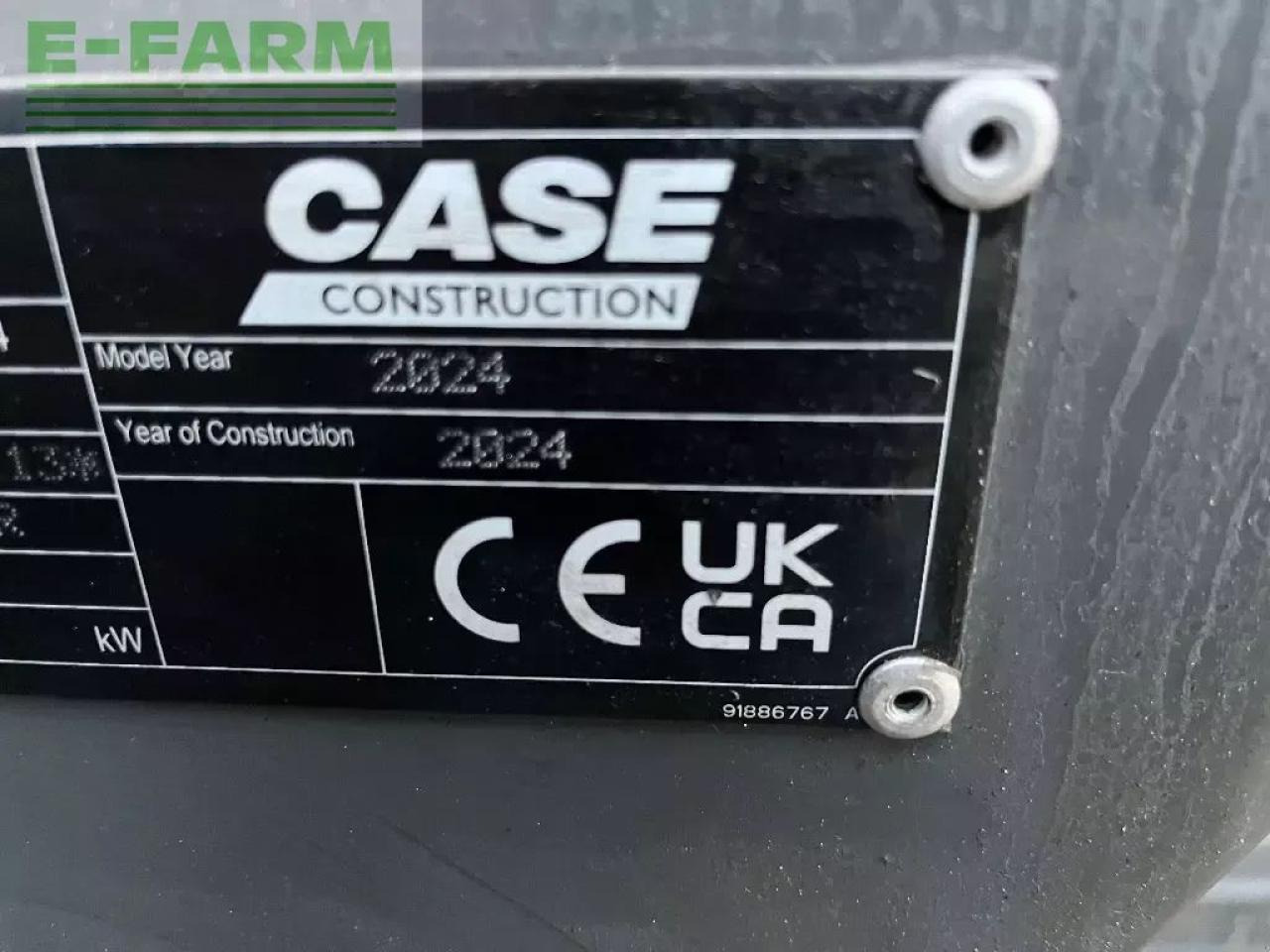 حفارات زحافة Case-IH cx210 e: صور 13 حفارات زحافة Case-IH cx210 e: صور 13