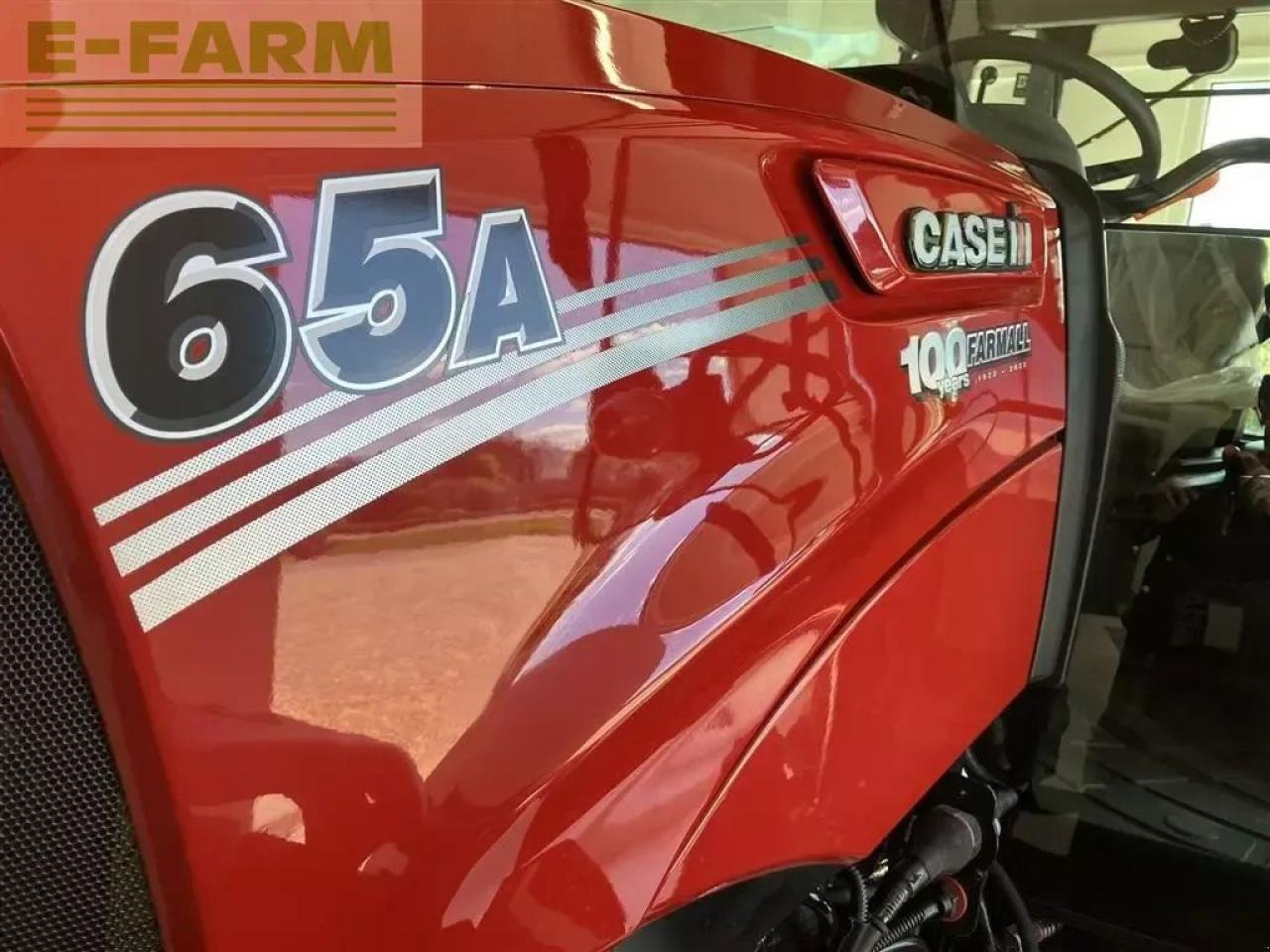 جرار Case-IH farmall 65a: صور 7 جرار Case-IH farmall 65a: صور 7