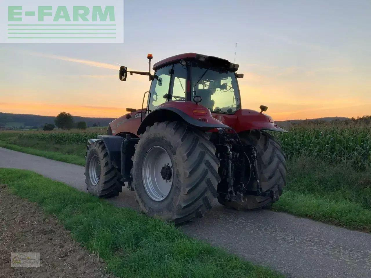 Case-IH magnum 315 - جرار: صور 4 Case-IH magnum 315 - جرار: صور 4