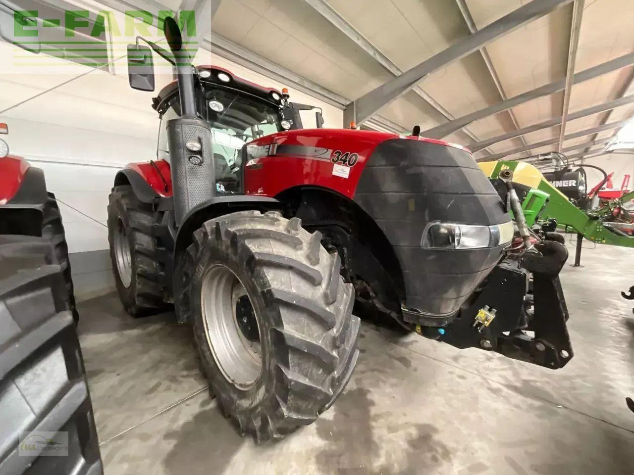 Case-IH magnum 340 - جرار: صور 1 Case-IH magnum 340 - جرار: صور 1