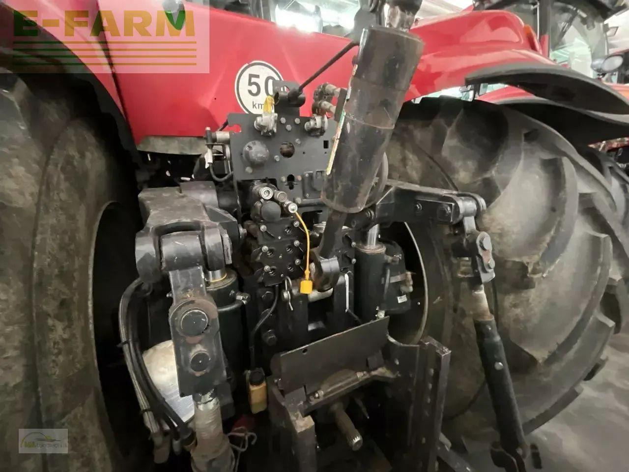 Case-IH magnum 340 - جرار: صور 4 Case-IH magnum 340 - جرار: صور 4