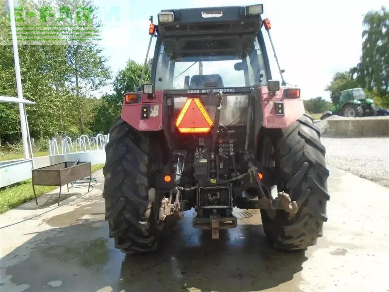 Case-IH maxxum 5130 - جرار: صور 5 Case-IH maxxum 5130 - جرار: صور 5