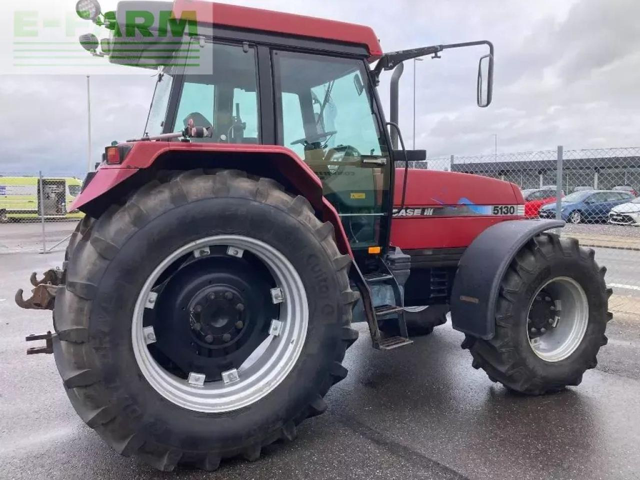 Case-IH maxxum pro 5130 - جرار: صور 3 Case-IH maxxum pro 5130 - جرار: صور 3