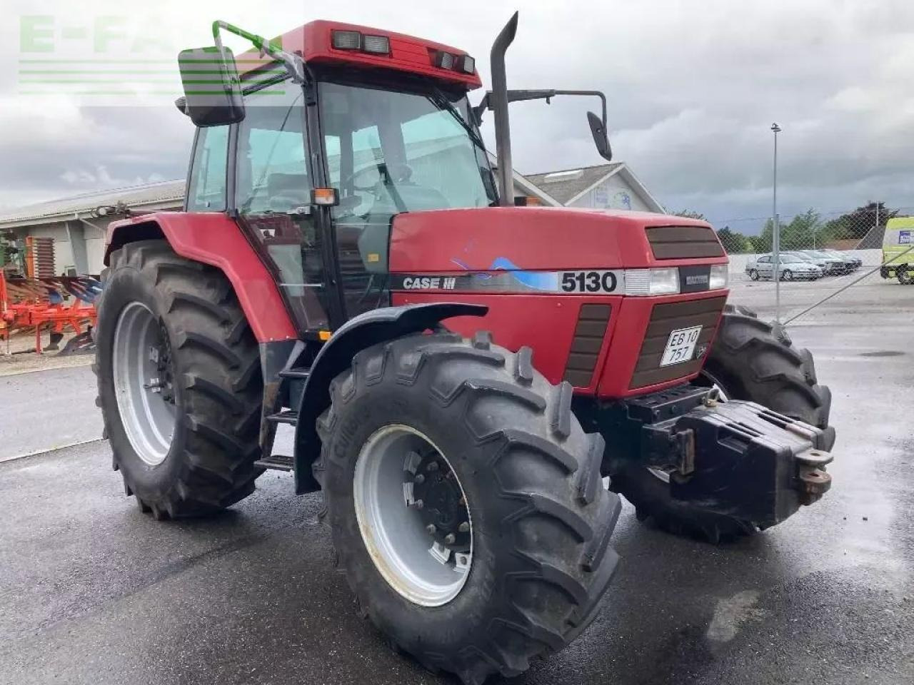 Case-IH maxxum pro 5130 - جرار: صور 2 Case-IH maxxum pro 5130 - جرار: صور 2