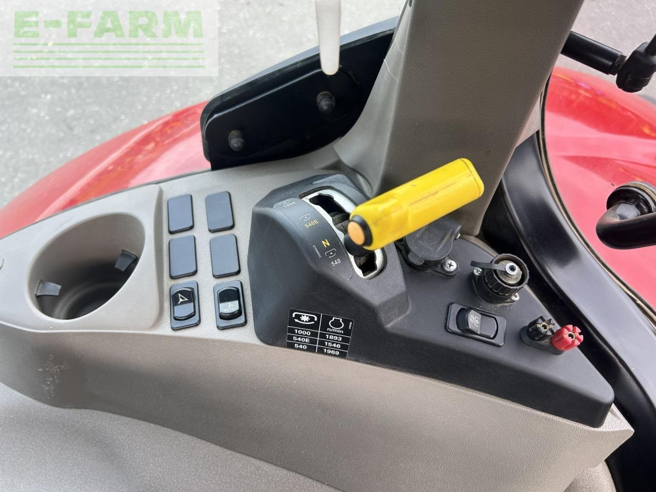 جرار Case-IH puma 165: صور 25 جرار Case-IH puma 165: صور 25