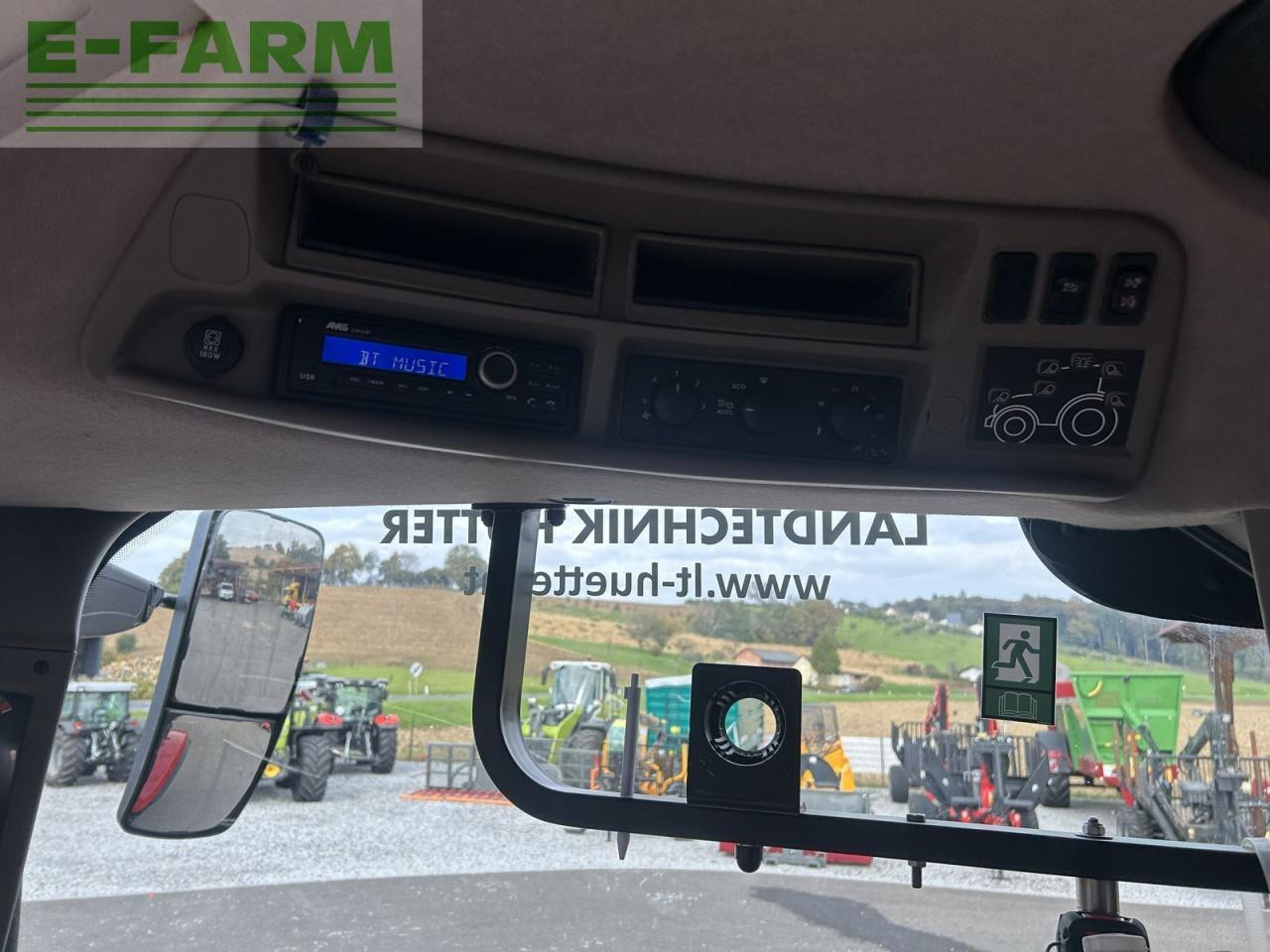 جرار Case-IH puma 165: صور 24 جرار Case-IH puma 165: صور 24